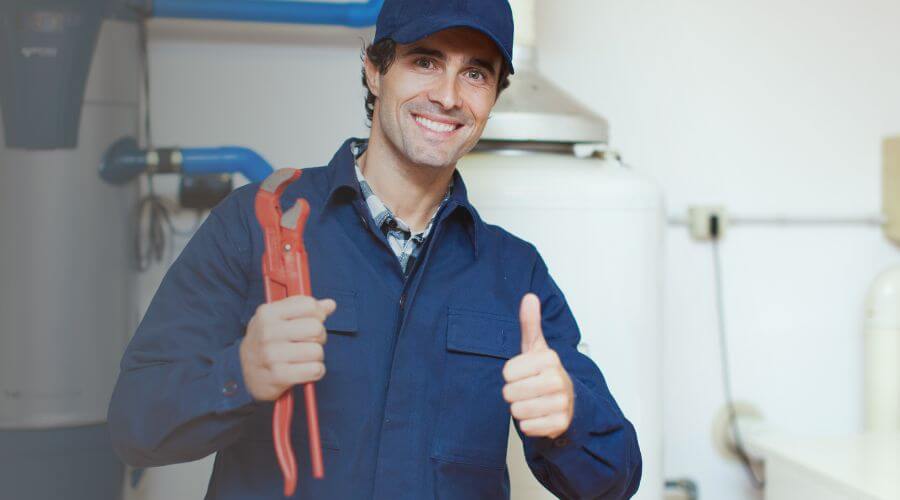 Professional Tankless Water Heater Installation in Haywood, VA